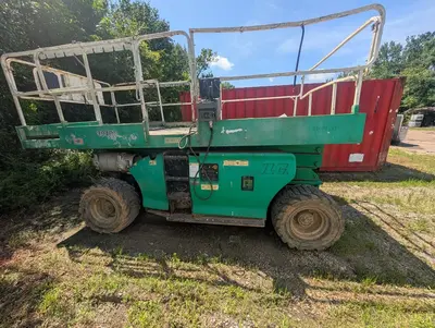 Used 2007 JLG 4394 RT Scissor Lifters Alabama US | Proxy Equipment #1388998