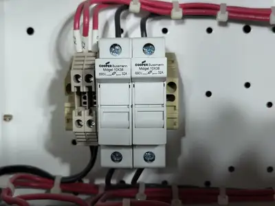 USED EATON SVX005A1-5A4N1