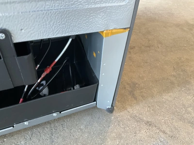 Used HISENSE HFU171N1AVE Freezers Michigan US | Miedema Asset Management Group #1769132