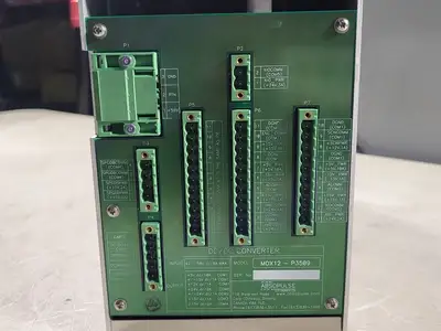 NEW ABSOPULSE ELECTRONICS LTD MOX12-P3509B