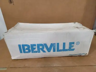 NEW IBERVILLE CI52-C-50-1-1/2