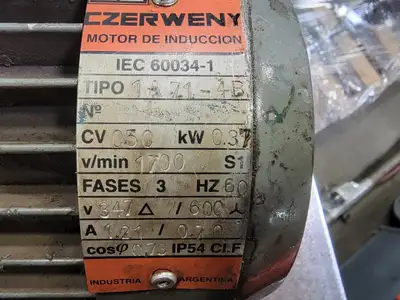USED CIDEPA 013744