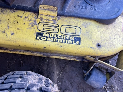 USED JOHN DEERE 455