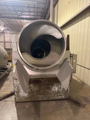 USED RMF Vacuum Tumbler