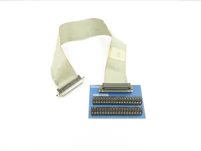 RDI 2M37DSM Augat Adaptor Circuit Board Unit 37 Pin