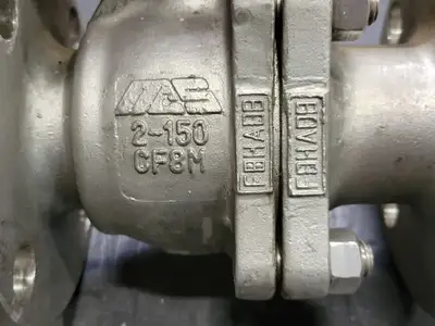 USED MA STEWART F-150-SS-F-N