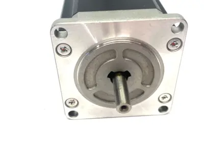 Used Sanyo Denki Step-Syn 2-Phase Stepping Motor 1.8º NO ENCODER Motors (misc) Michigan US | Maverick Industrial Sales #1392321