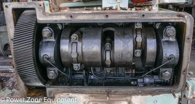USED UNION TX-125