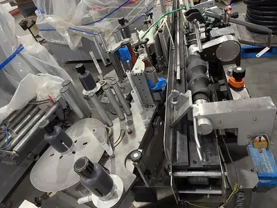 USED 2016 IMPRESSTIK 3000VAC