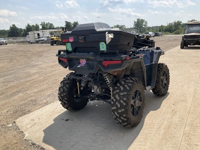 Used POLARIS SPORTSMAN Utility Vehicles Michigan US | Miedema Asset Management Group #1312376