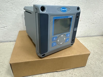 HACH SCS200 PLC Processors | Fram Fram LLC (1)