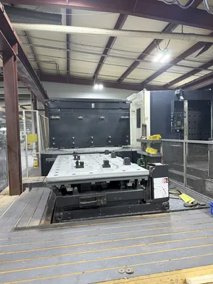 MAKINO MAG3 5-AXIS Horizontal Machining Centers | Tight Tolerance Machinery (2)