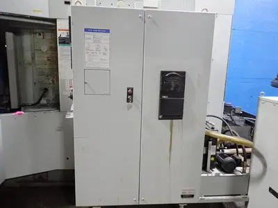 Used HYUNDAI KIA KH40G Horizontal Machining Centers Ohio US | HGR 24 #884932