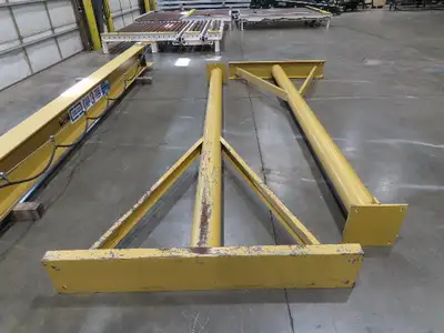 Used CONTRX _UNKNOWN_ Bridge & Overhead Cranes Indiana US | Arrow Industrial #1417709