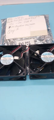 Used Nidec TA350DC Electronic Component Fans Arizona US | ASSET CONVERSION SPECIALISTS, INC. #1293440