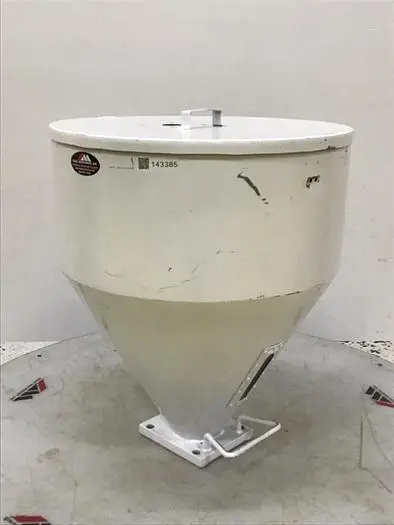 Used METAL FABRICATOR 27X23 HOP Hoppers Michigan US | Ideal Machinery #696206