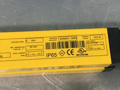 New | in-Stock SICK C40E0703CA010 Light Curtains & Grids Ohio US | HGR 24 #1266488