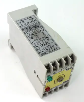 Used SENTEC TS-500-25DT Industrial Controls Kentucky US | Industrial Parts R Us Inc. #380973