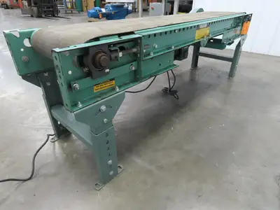 Used ROACH _UNKNOWN_ Belt Conveyors | Arrow Industrial #561772