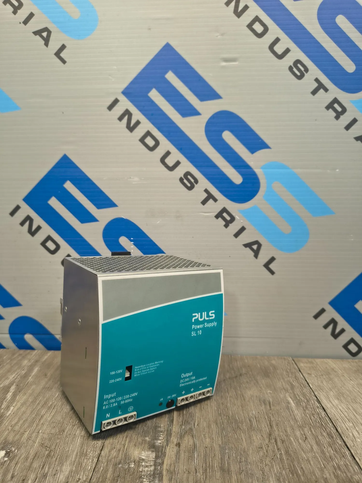 USED PULS SL10.100