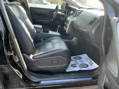 Used 2013 NISSAN MURANO SUVs Michigan US | Miedema Asset Management Group #1384622