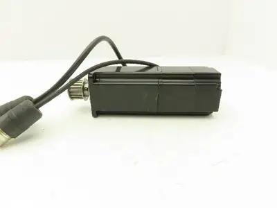 Omron Yaskawa SGMAH-04A1A6CD-0Y AC Servo Motor 200V