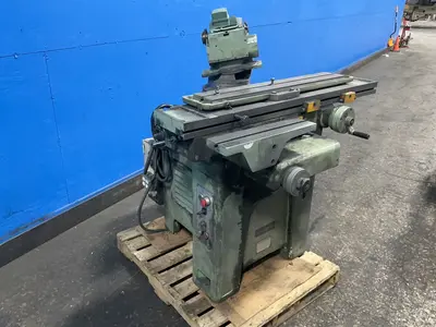 Used 2000 GROMAX ENTERPRISES CORP J40 Tool & Cutter Grinders Ohio US | HGR 24 #1518390