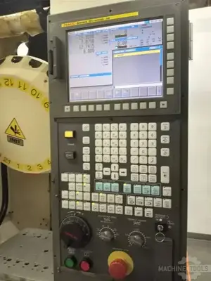 USED 2006 FANUC ROBODRILL A-T21IE