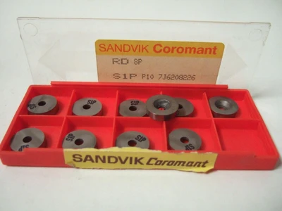 Sandvik Does Not Apply Indexable Inserts | Amiron Machinery (1)