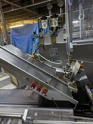 Used 1996 IWKA CP80-R Cartoners Horizontal Load - Automatic Load | ND Industrial Surplus #1225924