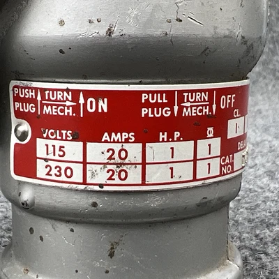 Used Killark KRS-215-220 Misc Electrical & Power Parts California US | Davliegogo LLC #1730186