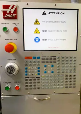 2022 HAAS VM-2 Vertical Machining Centers | Midstate Machinery (4)