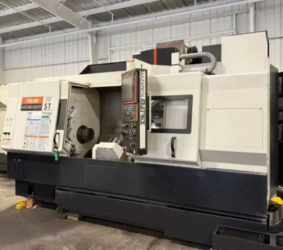 MAZAK INTEGREX 200-IV ST-1000U CNC LATHES MULTI AXIS | Quick Machinery Sales, Inc. (4)