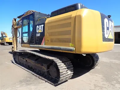 Used 2015 Caterpillar 336F L Excavators Texas US | Rubbl #997371