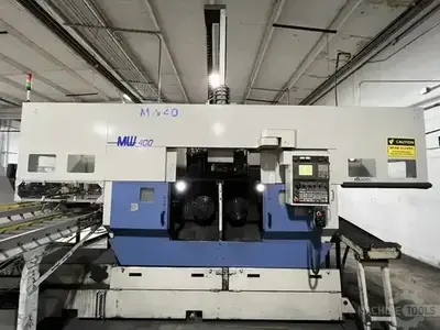 USED 2006 MURATEC MW400