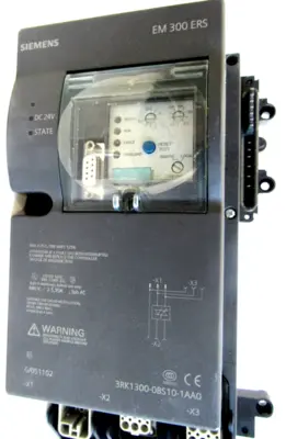 NEW SIEMENS 3RK1300-0BS10-1AA0 STARTER 3RK13000BS101AA0