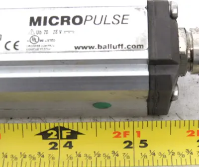 USED BALLUFF BTL5-S102-M0508-P-KA05 LINEAR POSITION SENSOR BTL0FF9