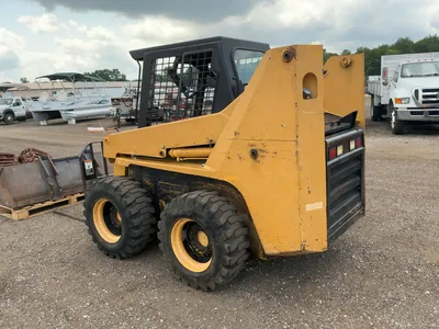 Used 1998 GEHL 5635 Skid Steer Loaders Michigan US | Miedema Asset Management Group #1321299