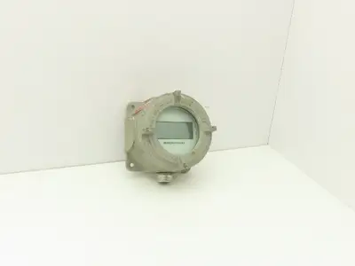 Adalet XJWTGCN4 Explosion Proof Enclosure XGC 40-2889 6568