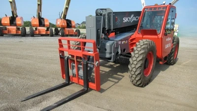 USED 2023 SkyJack SJ843 TH