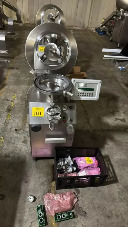 Used 2016 VEMAG 500 Stuffers (Food) Illinois US | M&M Equipment Corp. #1224900