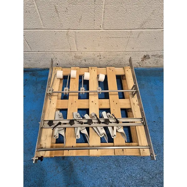 Used Rondo _UNKNOWN_ Roll Machines (Bakery) Pennsylvania US | ISCA #1299504