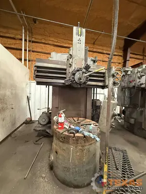 Used 1942 BULLARD CUTMASTER Vertical Boring Mills (incld VTL) Texas US | Texas Machinery Exchange #971662