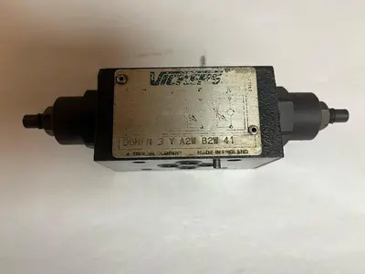 Used VICKERS DGMF-N-3-Y-A2W-B2W-41 Pump & Valve Parts Ohio US | Surplus Asset Holdings #1236169