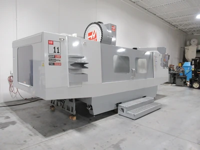2009 HAAS VF-11 Vertical Machining Centers | Toolquip, Inc. (3)
