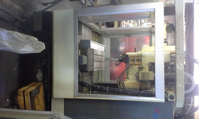 USED 1995 KITAMURA MYCENTER-2X