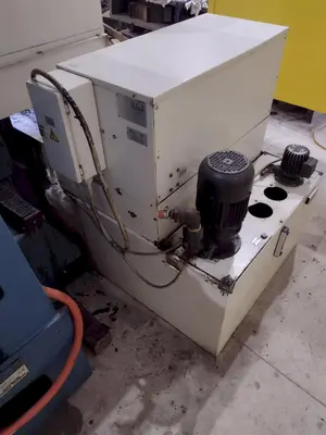 12" X 24" BLOHM 3 AXIS MODEL PRECIMAT 306 CNC SURFACE & PROFILE GRINDER, WITH SINUMERIC / SIEMENS CONTROLS: STOCK #20696