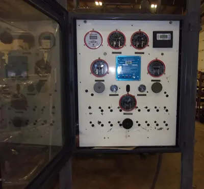 Used AJAX DPC-280LE Compressor Packages New York US | DH Griffin Used Equipment #1546891