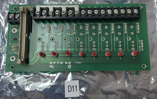 NEW Opto 22 PB8H