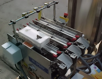 USED METTLER HI SPEED CHECK WEIGHER CHECK WEIGHER